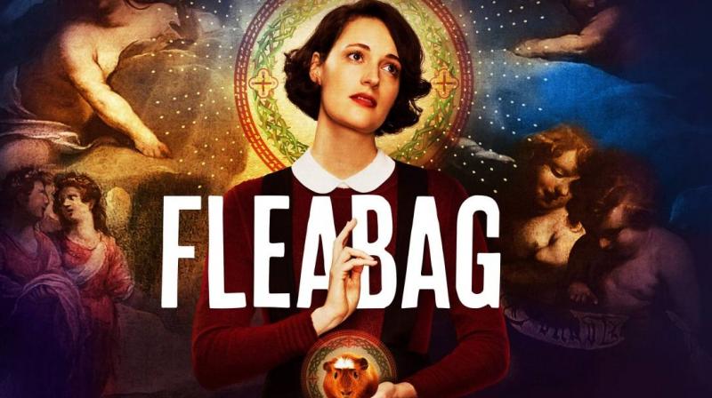 Fleabag Poster. Fleabag Poster.