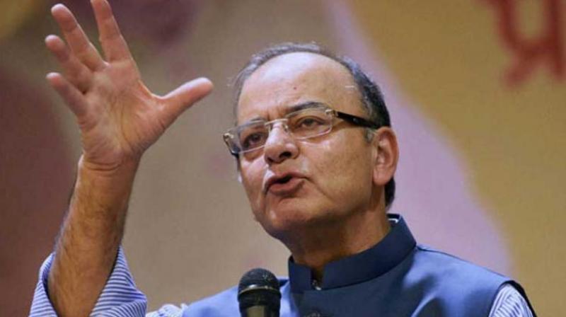 Finance Minister Arun Jaitley (Photo: PTI) Finance Minister Arun Jaitley (Photo: PTI)