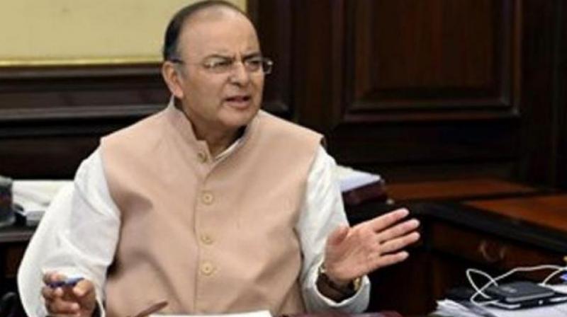 Finance Minister Arun Jaitley Finance Minister Arun Jaitley
