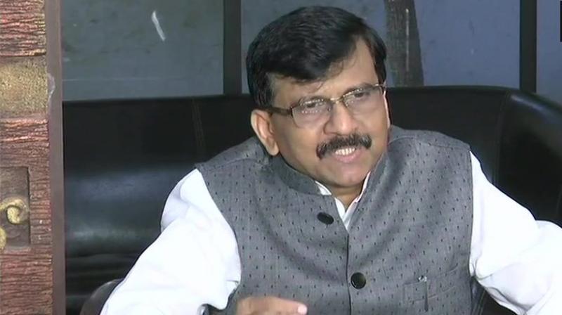 Raut said if the BJP was unwilling to fulfil its promise, then there was no point in staying with the alliance. (Photo: ANI)