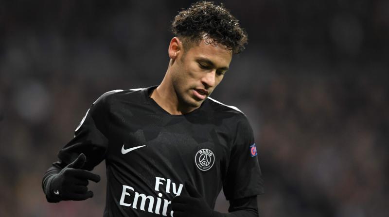 Paris Saint-Germain revealed on Saturday that Neymar transfer talks are "more advanced than before" after the Brazilian was dropped for the French champions' opening Ligue 1 match with Nimes. (Photo: AFP) Paris Saint-Germain revealed on Saturday that Neymar transfer talks are "more advanced than before" after the Brazilian was dropped for the French champions' opening Ligue 1 match with Nimes. (Photo: AFP)