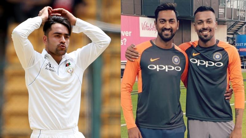 During one of the List A matches against England, the Baroda cricketer bowled a surprise delivery which took the batsman by surprise.(Photo: AP/ Instagram) During one of the List A matches against England, the Baroda cricketer bowled a surprise delivery which took the batsman by surprise.(Photo: AP/ Instagram)