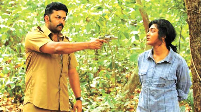 A still from Kaadu Pookkunna Neram. A still from Kaadu Pookkunna Neram.