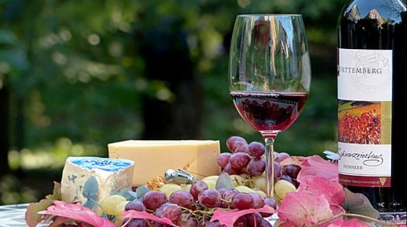 Previously, the earliest known chemical evidence of wine dated to 5400-5000 BC and was from an area in the Zagros Mountains of Iran. (Photo: Pixabay) Previously, the earliest known chemical evidence of wine dated to 5400-5000 BC and was from an area in the Zagros Mountains of Iran. (Photo: Pixabay)