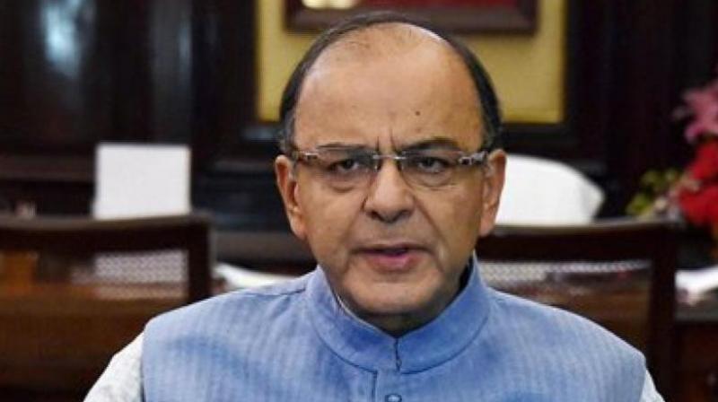 Finance Minister Arun Jaitley Finance Minister Arun Jaitley