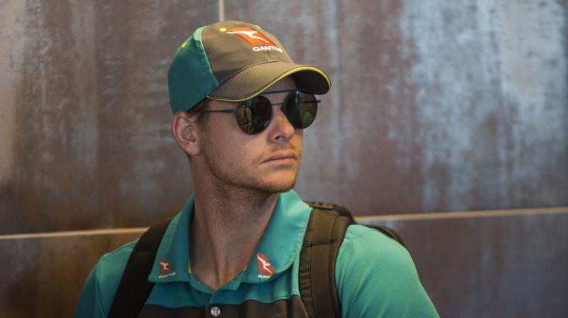 "I won't be challenging the sanctions. They've been imposed by CA to send a strong message and I have accepted them," said Steve Smith. (Photo: AP) "I won't be challenging the sanctions. They've been imposed by CA to send a strong message and I have accepted them," said Steve Smith. (Photo: AP)