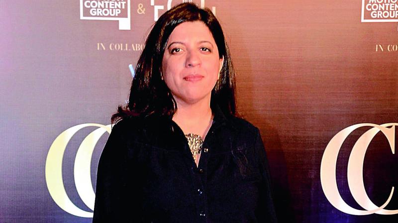 Zoya Akhtar Zoya Akhtar