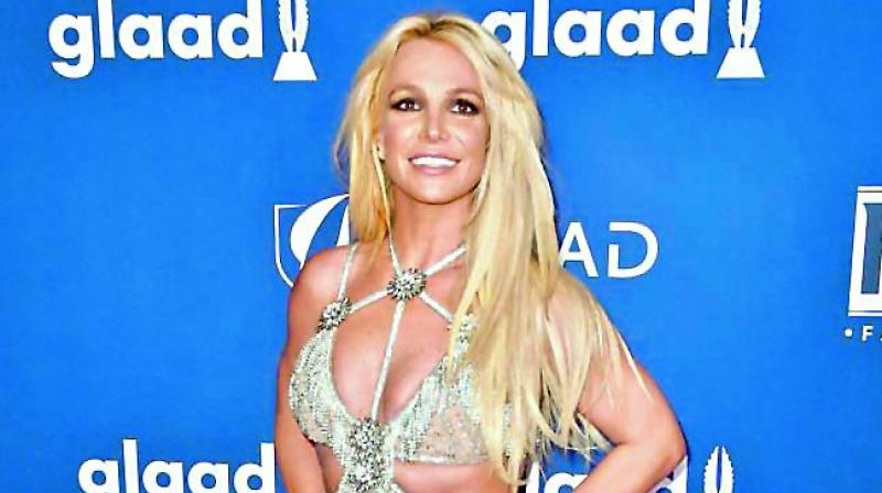 Britney Spears Britney Spears