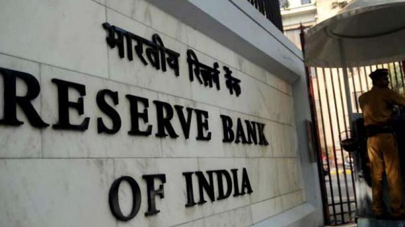 Reserve Bank of India Reserve Bank of India