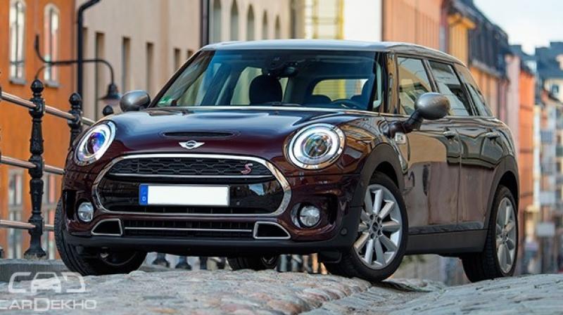 Clubman Clubman