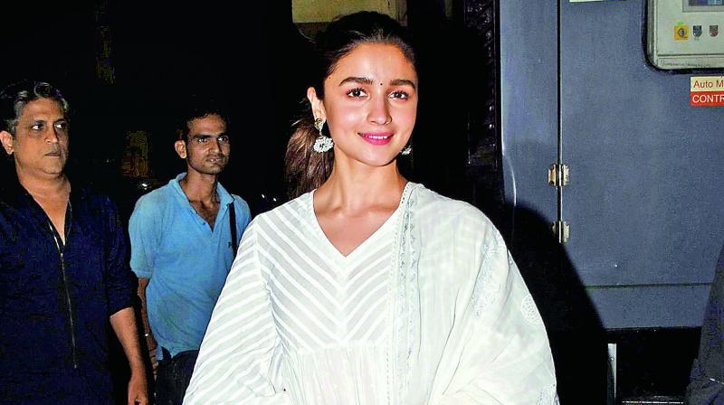 Alia Bhatt Alia Bhatt