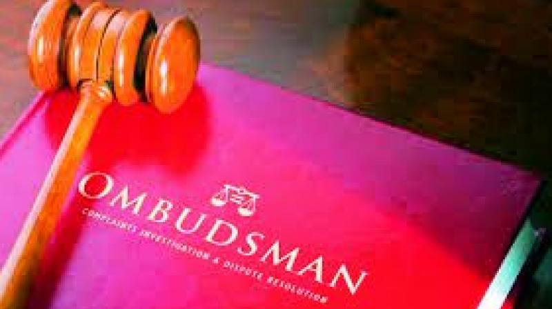The system of having an ombudsman for insurance dates back to 1998. The system of having an ombudsman for insurance dates back to 1998.