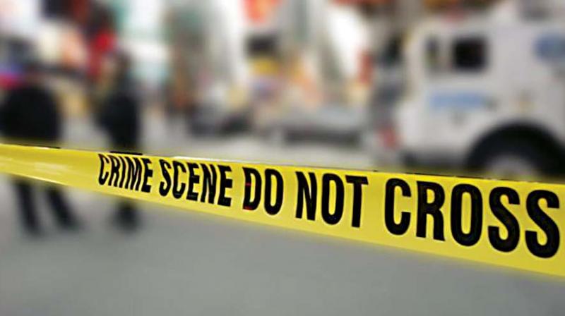 Hyderabad 10 Year Old Stuck In Lift Dies