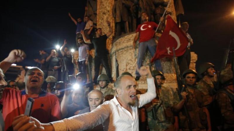 Some 43,000 people are under arrest ahead of trial in a large-scale crackdown within a state of emergency declared after the coup which remains in place. (Photo: Representational Image/AP) Some 43,000 people are under arrest ahead of trial in a large-scale crackdown within a state of emergency declared after the coup which remains in place. (Photo: Representational Image/AP)