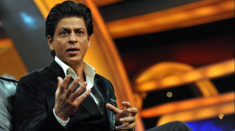 Shah Rukh Khan. Shah Rukh Khan.