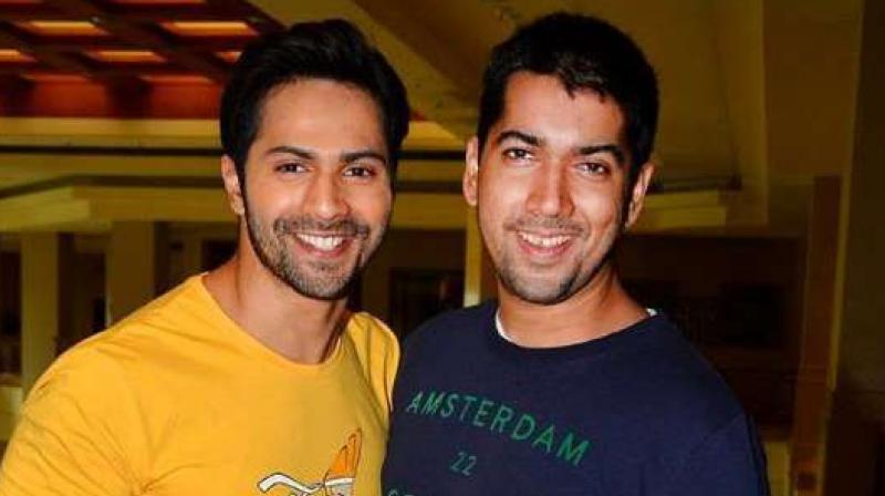 Rohit Dhawan and Varun Dhawan Rohit Dhawan and Varun Dhawan