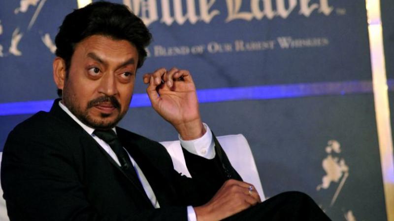 Irrfan Khan. Irrfan Khan.