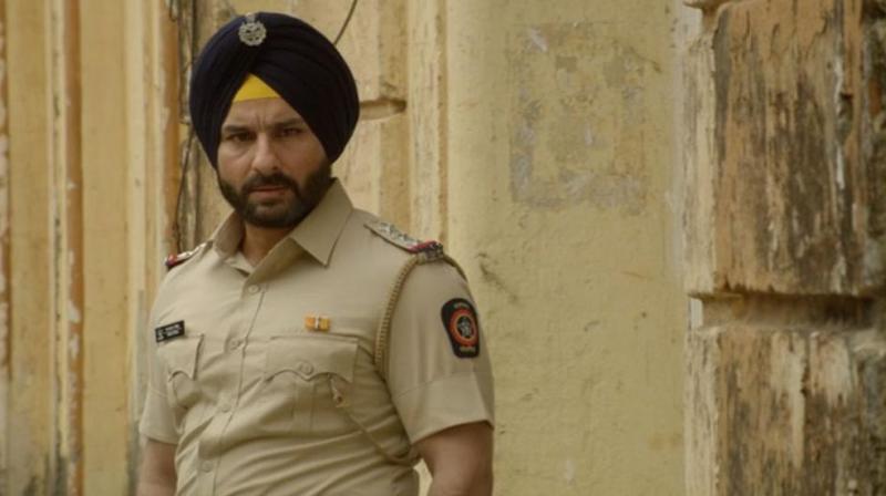 Saif Ali Khan. Saif Ali Khan.