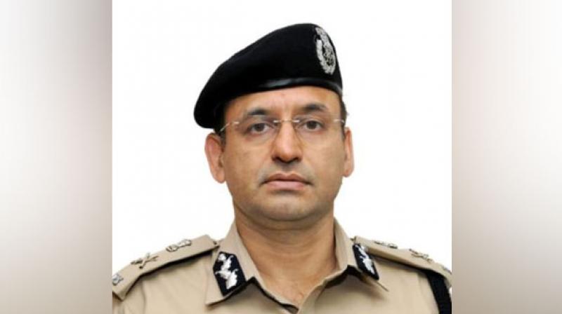 Making the announcement, Additional Director General of Police (Law and Order) Navdeep Singh Virk said on Wednesday that absconding criminals could be one of the biggest challenges for the police in conducting free and fair elections. (Photo: ANI) Making the announcement, Additional Director General of Police (Law and Order) Navdeep Singh Virk said on Wednesday that absconding criminals could be one of the biggest challenges for the police in conducting free and fair elections. (Photo: ANI)