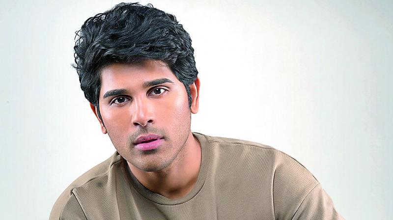 Allu Sirish Allu Sirish