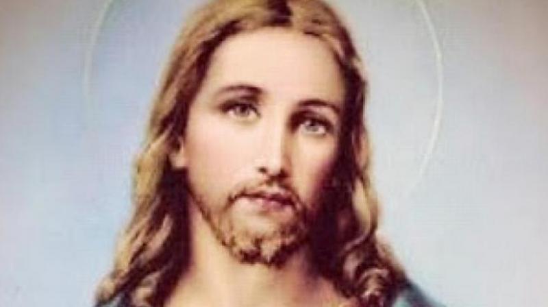 Jesus Jesus