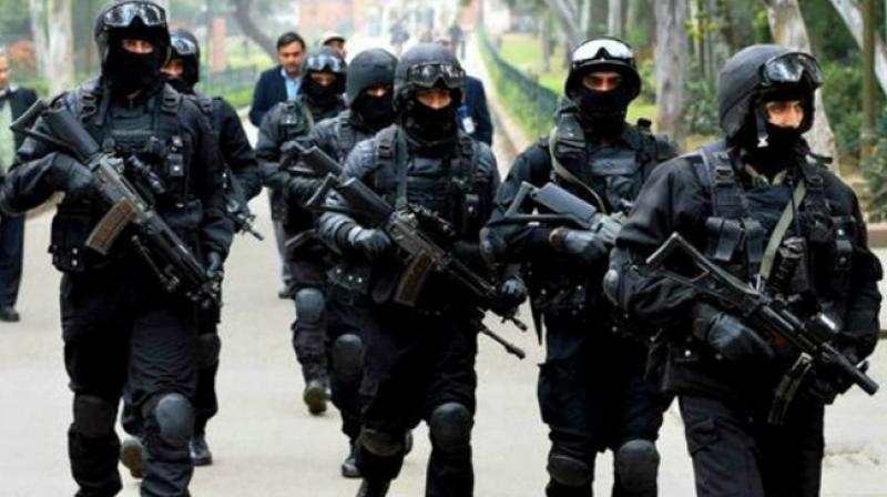 The gas tight chambers normally withstand multiple detonations, an official said. The gas tight chambers normally withstand multiple detonations, an official said.