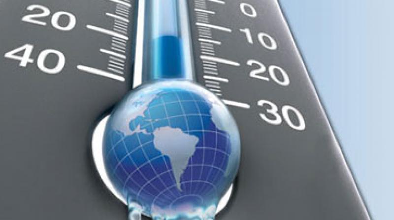 In this scenario, heat also temporarily flows from a colder to a warmer object so that the colder object is cooled down further. (Photo: ANI) In this scenario, heat also temporarily flows from a colder to a warmer object so that the colder object is cooled down further. (Photo: ANI)