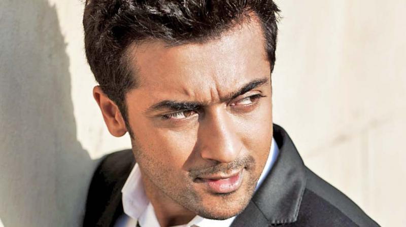 Suriya Suriya