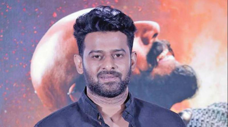 Prabhas. Prabhas.