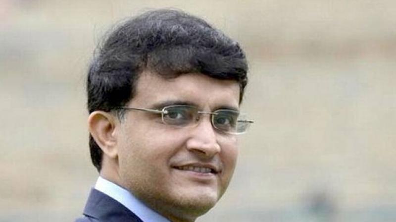 Saurav Ganguly is one of the three members of the CAC, along side Sachin Tendulkar and VVS Laxman.(Photo: PTI) Saurav Ganguly is one of the three members of the CAC, along side Sachin Tendulkar and VVS Laxman.(Photo: PTI)