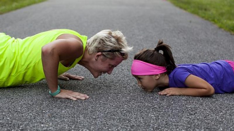 Researchers found that people who undertook such exercises had a 23 per cent reduction in risk of premature death by any means. (Photo: Pixabay) Researchers found that people who undertook such exercises had a 23 per cent reduction in risk of premature death by any means. (Photo: Pixabay)