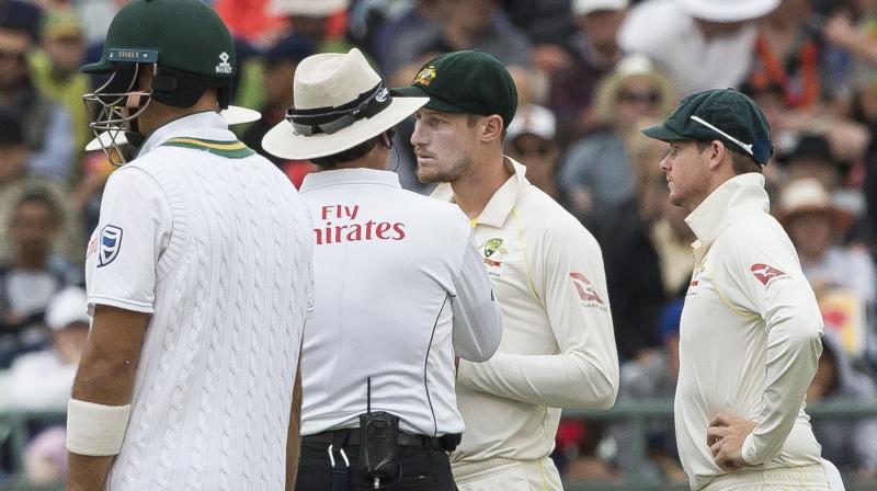 In scathing commentaries Monday, Australian media said the team had heaped "disgrace and humilaition" on the country, while sponsors also weighed in. (Photo: AP) In scathing commentaries Monday, Australian media said the team had heaped "disgrace and humilaition" on the country, while sponsors also weighed in. (Photo: AP)