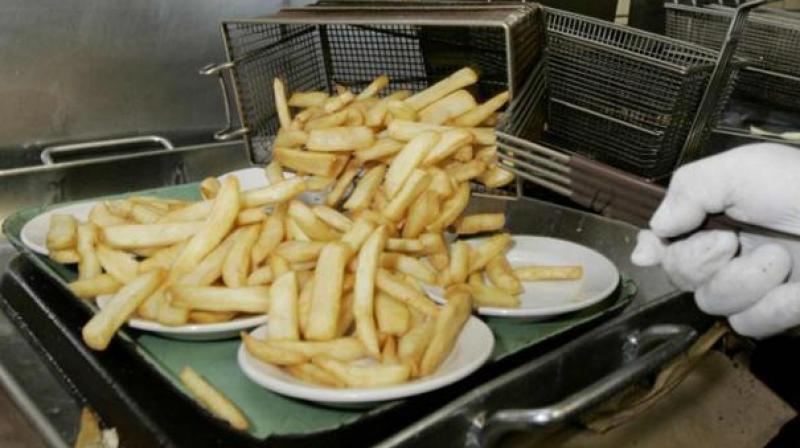 Curbing the use of trans fats would be a centrepiece of WHO's efforts to cut deaths from noncommunicable diseases by a third before 2030 (Photo: AFP) Curbing the use of trans fats would be a centrepiece of WHO's efforts to cut deaths from noncommunicable diseases by a third before 2030 (Photo: AFP)