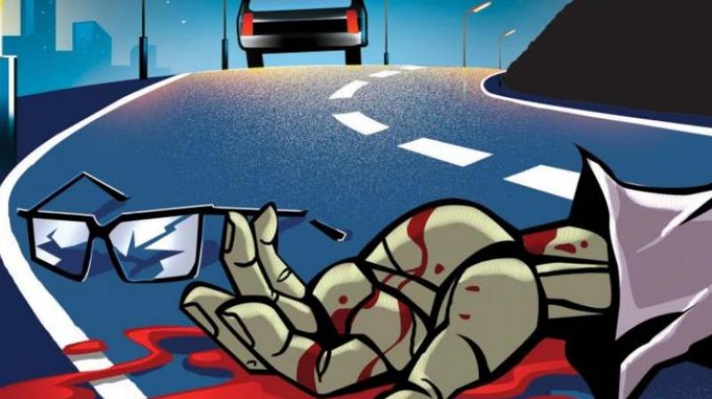 One 500-metre stretch saw five deaths in one year, officials said. (Representational image) One 500-metre stretch saw five deaths in one year, officials said. (Representational image)