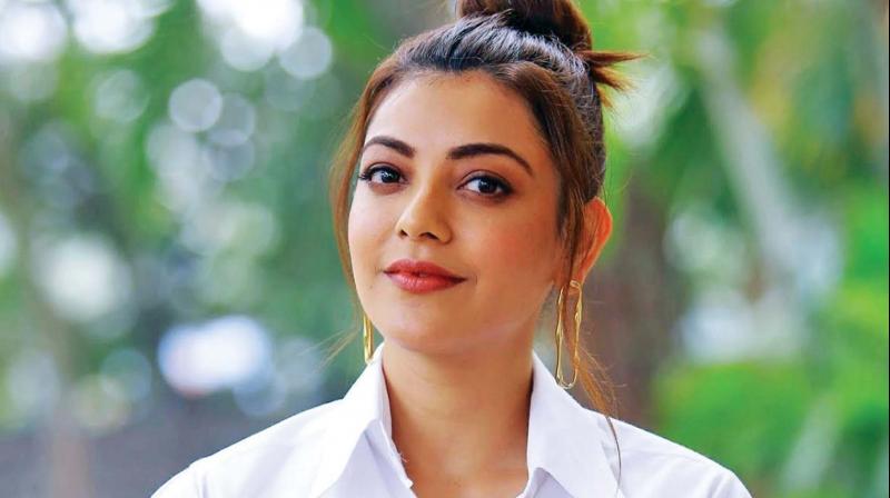 Xnx Kajal Video - Kajal Aggarwal's rising