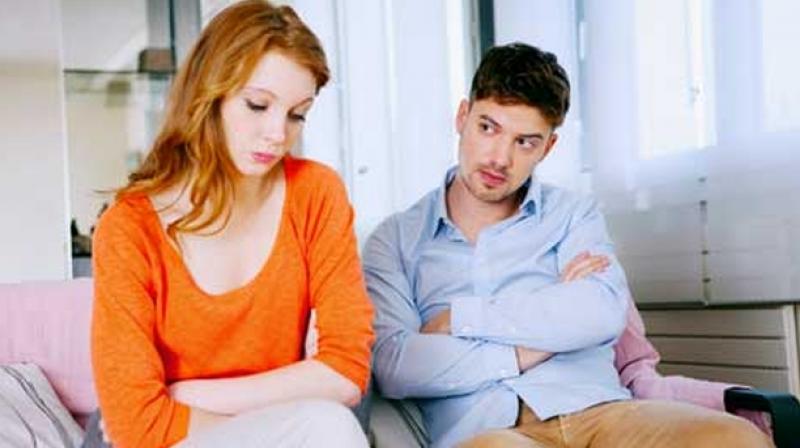 With serial cheaters, it could be the case that they initially felt bad about cheating (Photo: AFP) With serial cheaters, it could be the case that they initially felt bad about cheating (Photo: AFP)