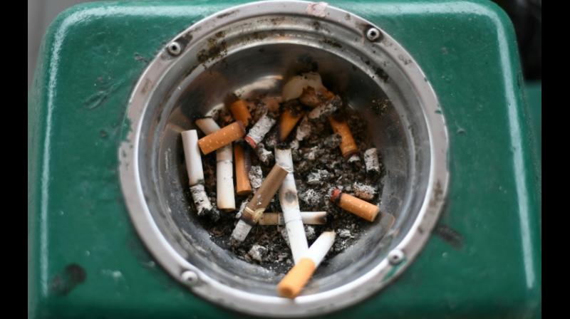 The proposed law, introduced by local Democratic representative Richard Creagan, would effectively amount to a cigarette ban by 2024. (Photo: AFP) The proposed law, introduced by local Democratic representative Richard Creagan, would effectively amount to a cigarette ban by 2024. (Photo: AFP)