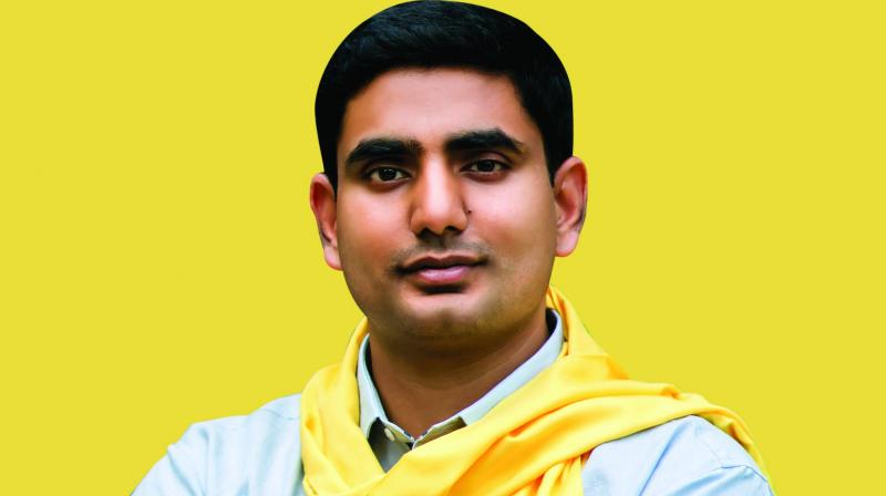 Nara Lokesh Nara Lokesh