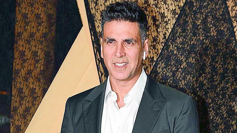 Akshay Kumar. Akshay Kumar.