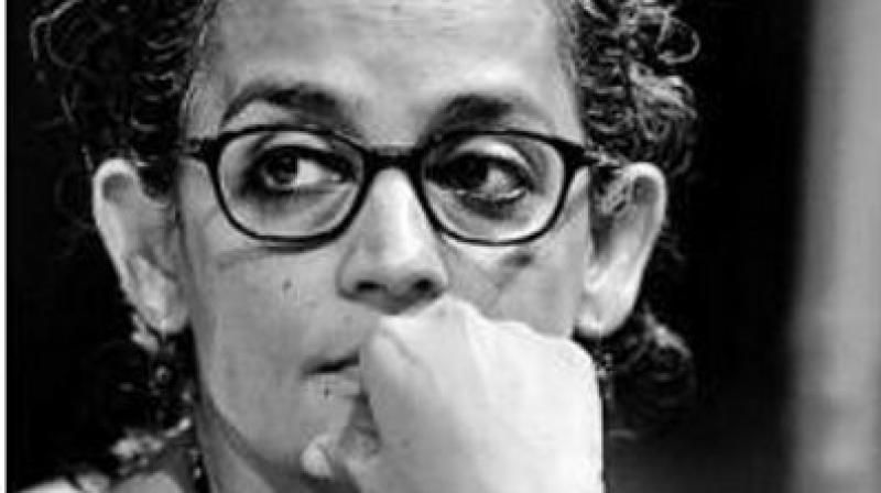 There are six first novels on the list and four nationalities are represented including India – the UK, US and Australia. (Photo: Twitter/ArundhatiRoy) There are six first novels on the list and four nationalities are represented including India – the UK, US and Australia. (Photo: Twitter/ArundhatiRoy)
