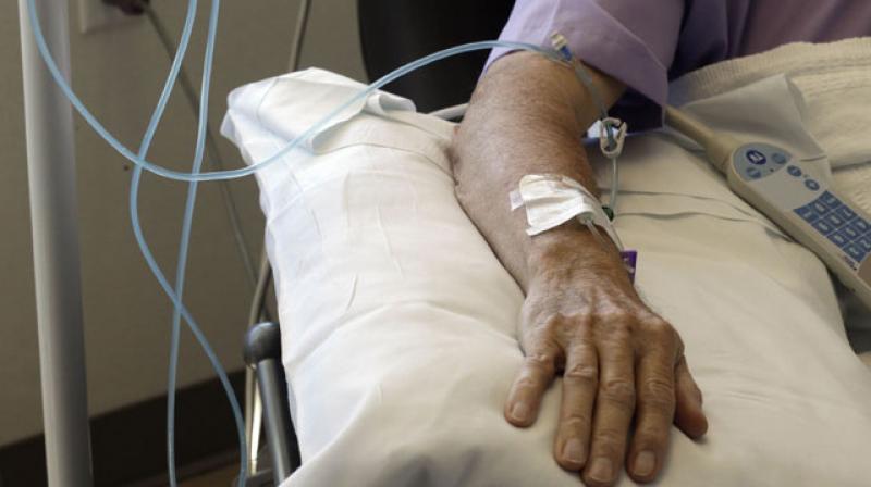Tumour mutation can be different in different cases. (Photo: AP) Tumour mutation can be different in different cases. (Photo: AP)
