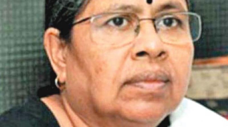 Sudha Ramalingam. Sudha Ramalingam.