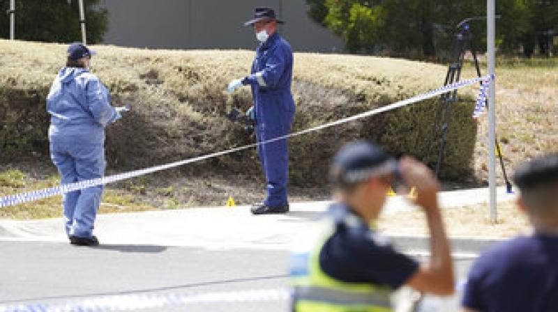 The body of Aiia Maasarwe, 21, was found near the campus of the Melbourne University where she was studying. (Photo: AAP) The body of Aiia Maasarwe, 21, was found near the campus of the Melbourne University where she was studying. (Photo: AAP)