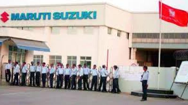 Suzuki has envisaged a total investment of around USD 1,400 million on the plant which will house two vehicle assembly lines of 2.5 lakh units per annum each and an engine plant. Suzuki has envisaged a total investment of around USD 1,400 million on the plant which will house two vehicle assembly lines of 2.5 lakh units per annum each and an engine plant.
