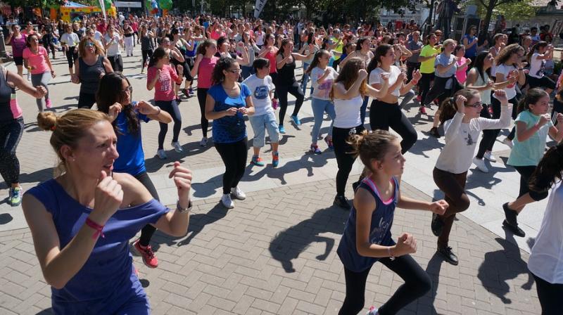 Aerobic exercise could delay onset of Alzheimer’s disease. (Photo: Pixabay) Aerobic exercise could delay onset of Alzheimer’s disease. (Photo: Pixabay)