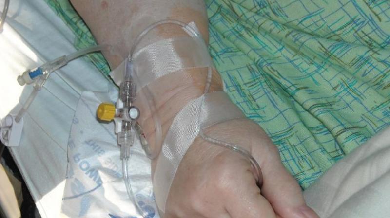 A mother in the US has been charged with attempted murder for injecting fecal matter into her 15-year-old son's intravenous bag. (Photo: Pixabay/Representational) A mother in the US has been charged with attempted murder for injecting fecal matter into her 15-year-old son's intravenous bag. (Photo: Pixabay/Representational)
