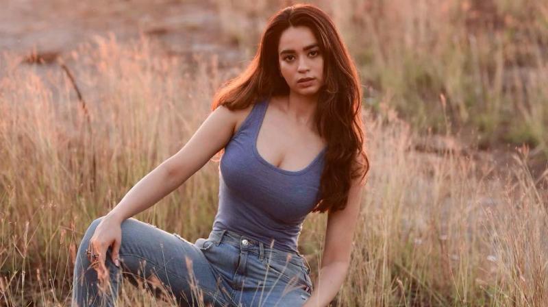 Soundarya Sharma. (Photo: Instagram) Soundarya Sharma. (Photo: Instagram)