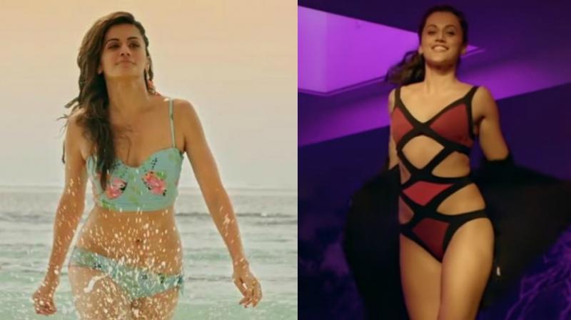 Taapsee Pannu Taapsee Pannu