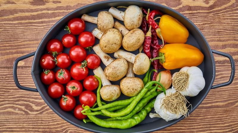 The benefits of vegetarian diets are much greater for men than women. (Photo: Representational/Pixabay) The benefits of vegetarian diets are much greater for men than women. (Photo: Representational/Pixabay)