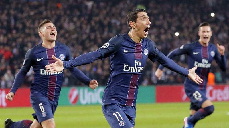 Neymar's, and Cavani's absences will place even more of an onus on Di Maria to show why PSG were prepared to make him their superstar signing in the summer of 2015, two years before Neymar and Kylian Mbappe arrived in the French capital. (Photo: AP) Neymar's, and Cavani's absences will place even more of an onus on Di Maria to show why PSG were prepared to make him their superstar signing in the summer of 2015, two years before Neymar and Kylian Mbappe arrived in the French capital. (Photo: AP)